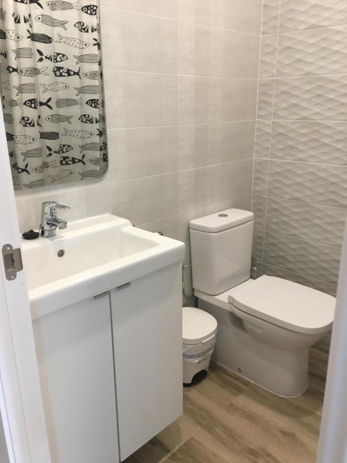 Apartamento Con 2 Dormitorios Denia Bagian luar foto