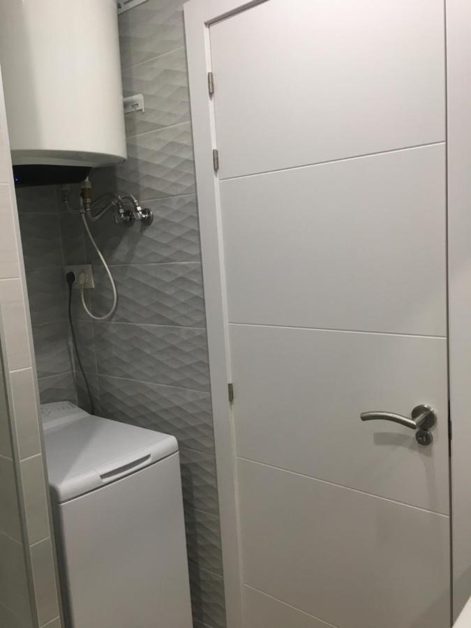Apartamento Con 2 Dormitorios Denia Bagian luar foto