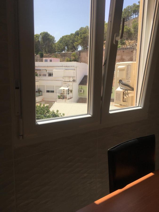Apartamento Con 2 Dormitorios Denia Bagian luar foto