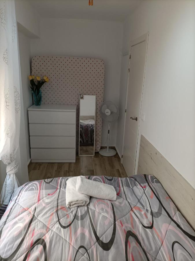 Apartamento Con 2 Dormitorios Denia Bagian luar foto