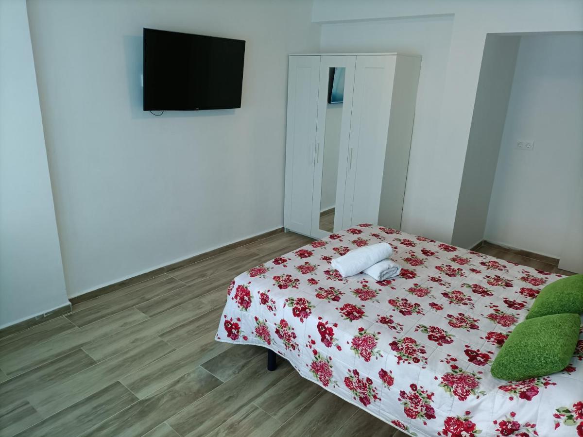 Apartamento Con 2 Dormitorios Denia Bagian luar foto