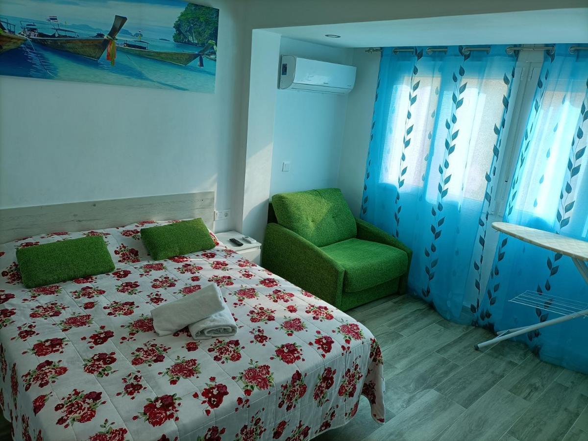 Apartamento Con 2 Dormitorios Denia Bagian luar foto