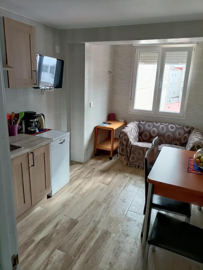 Apartamento Con 2 Dormitorios Denia Bagian luar foto